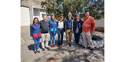 ESCUELA CONDESA DE SENA