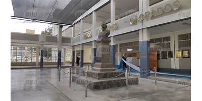 ESCUELA CORONEL FRANCISCO DE BEDOYA