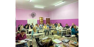 ESCUELA DE ADULTOS N° 5