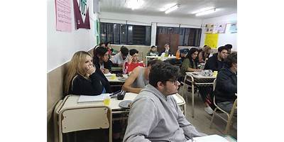 ESCUELA DE ADULTOS Nº701 MARRUECOS