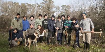 ESCUELA DE AGRICULTURA Y GANADERÍA MARÍA CRUZ Y MANUEL L. INCHAUSTI