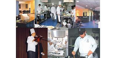 ESCUELA DE ARTE GASTRONÓMICO