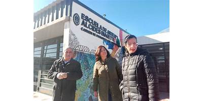 ESCUELA DE ARTE Nº1 ALCIDES BIAGETTI