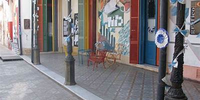 ESCUELA DE ARTE Nº500 JOSEPIPO FERRARI