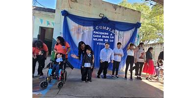 ESCUELA DE CONFIGURACIÓN DE APOYO N 5