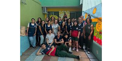 ESCUELA DE EDUCACION ESPECIAL DR.OVIDIO DECROLY