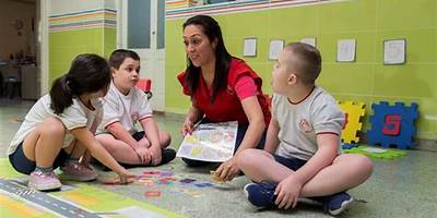 ESCUELA DE EDUCACION ESPECIAL N° 50