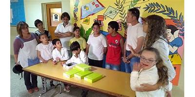 ESCUELA DE EDUCACIÓN ESPECIAL Nº 501