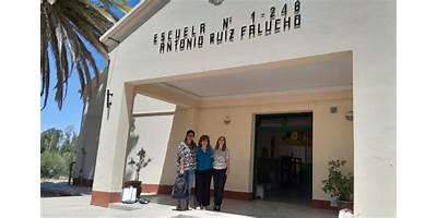 ESCUELA DE EDUCACIÓN PRIMARIA FALUCHO TURNO TARDE