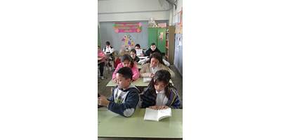 ESCUELA DE EDUCACIÓN PRIMARIA Nº1 ADRIANA VILLA