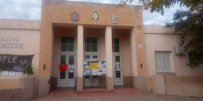 ESCUELA DE EDUCACIÓN PRIMARIA Nº1 BARTOLOME MITRE