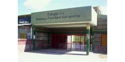 ESCUELA DE EDUCACIÓN PRIMARIA Nº1 DOMINGO FAUSTINO SARMIENTO