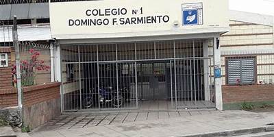 ESCUELA DE EDUCACIÓN PRIMARIA Nº1 DOMINGO FAUSTINO SARMIENTO