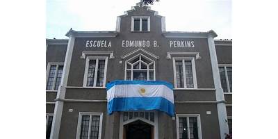 ESCUELA DE EDUCACIÓN PRIMARIA Nº1 EDMUNDO BANBURY PERKINS