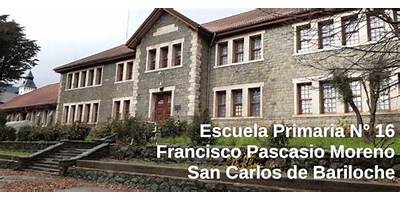 ESCUELA DE EDUCACIÓN PRIMARIA Nº1 FRANCISCO PASCACIO MORENO