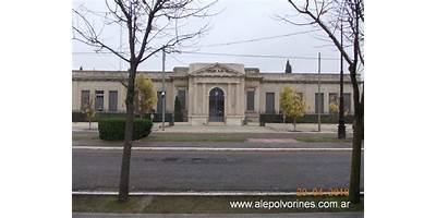 ESCUELA DE EDUCACIÓN PRIMARIA Nº1 JOSÉ DE SAN MARTIN