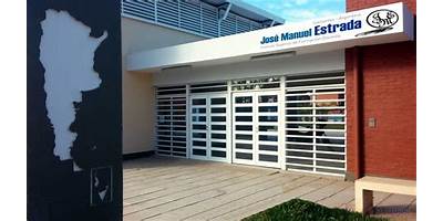 ESCUELA DE EDUCACIÓN PRIMARIA Nº1 JOSÉ MANUEL ESTRADA