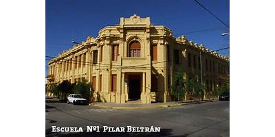 ESCUELA DE EDUCACIÓN PRIMARIA Nº1 PILAR BELTRAN