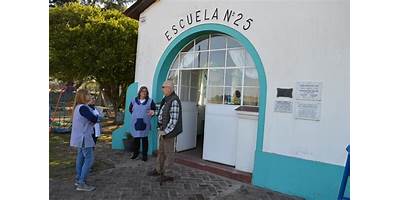 ESCUELA DE EDUCACIÓN PRIMARIA Nº10 MARIA SANCHEZ DE THOMPSON