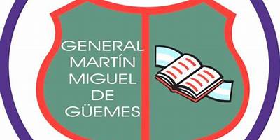 ESCUELA DE EDUCACIÓN PRIMARIA Nº10 MARTÍN MIGUEL DE GÜEMES