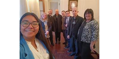 ESCUELA DE EDUCACIÓN PRIMARIA Nº10 REVERENDO PADRE JORGE MARÍA SALVAIRE