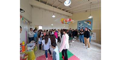 ESCUELA DE EDUCACIÓN PRIMARIA Nº11 9 DE JULIO