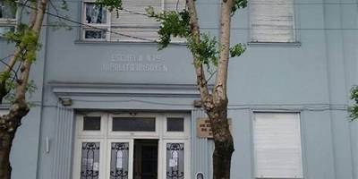 ESCUELA DE EDUCACIÓN PRIMARIA Nº11 HIPOLITO YRIGOYEN