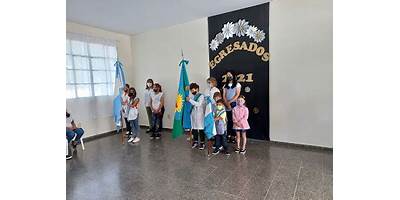 ESCUELA DE EDUCACIÓN PRIMARIA Nº11 JUAN BAUTISTA AZOPARDO