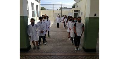 ESCUELA DE EDUCACIÓN PRIMARIA Nº11 MAYOR FRANCISCO DRUMMOND