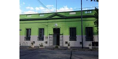 ESCUELA DE EDUCACIÓN PRIMARIA Nº13 DR. TOMAS LE BRETON