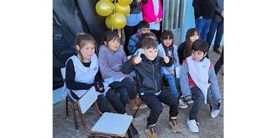 ESCUELA DE EDUCACIÓN PRIMARIA Nº13 ISLAS MALVINAS