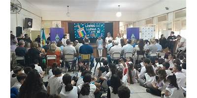 ESCUELA DE EDUCACIÓN PRIMARIA Nº13 RUY BARBOSA