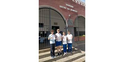 ESCUELA DE EDUCACIÓN PRIMARIA Nº14 BRIG. GRAL. TOMAS DE IRIARTE