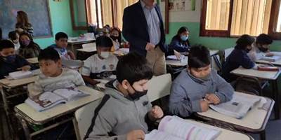 ESCUELA DE EDUCACIÓN PRIMARIA Nº14 HIPOLITO YRIGOYEN