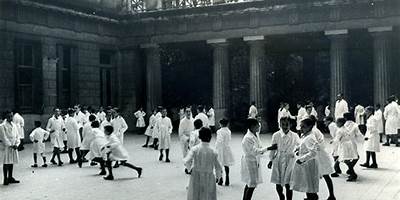 ESCUELA DE EDUCACIÓN PRIMARIA Nº14 JULIO ARGENTINO ROCA