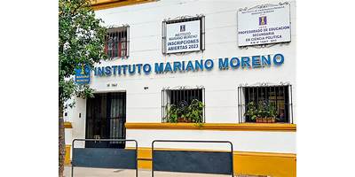 ESCUELA DE EDUCACIÓN PRIMARIA Nº14 MARIANO MORENO
