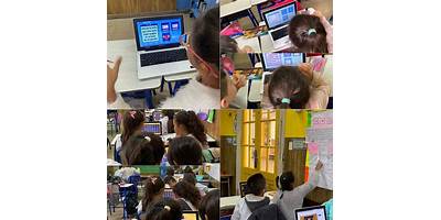 ESCUELA DE EDUCACIÓN PRIMARIA Nº17 HELENA LARROQUE DE ROFFO