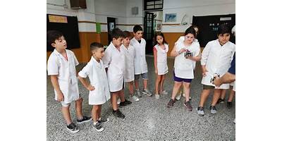 ESCUELA DE EDUCACIÓN PRIMARIA Nº18 GENERAL JOSÉ DE SAN MARTIN