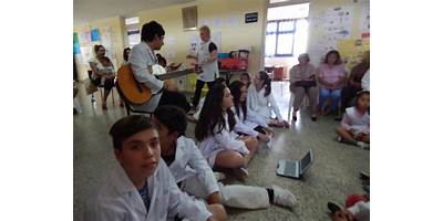 ESCUELA DE EDUCACIÓN PRIMARIA Nº19 ALMAFUERTE
