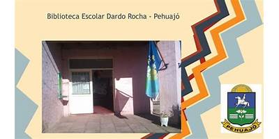 ESCUELA DE EDUCACIÓN PRIMARIA Nº19 DR. DARDO ROCHA