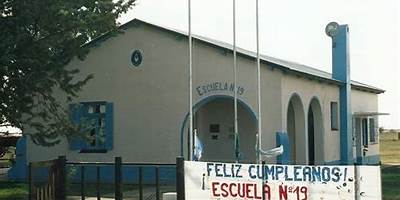 ESCUELA DE EDUCACIÓN PRIMARIA Nº19 DR. MAURICIO CAMILO NEYRA