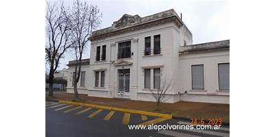ESCUELA DE EDUCACIÓN PRIMARIA Nº19 FLORENTINO AMEGHINO
