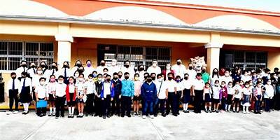 ESCUELA DE EDUCACIÓN PRIMARIA Nº19 GUILLERMO BROWN
