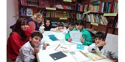 ESCUELA DE EDUCACIÓN PRIMARIA Nº19 LUCIANO FORTABAT