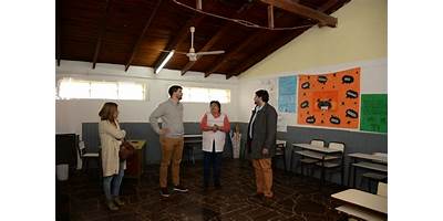 ESCUELA DE EDUCACIÓN PRIMARIA Nº2 CAYRU MAIPU
