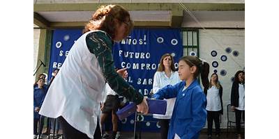 ESCUELA DE EDUCACIÓN PRIMARIA Nº2 HIPOLITO YRIGOYEN