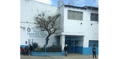 ESCUELA DE EDUCACIÓN PRIMARIA Nº20 PRACTICO FRANCISCO POLIZA