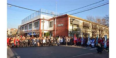 ESCUELA DE EDUCACIÓN PRIMARIA Nº21 REMEDIOS ESCALADA DE SAN MARTÍN