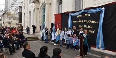 ESCUELA DE EDUCACIÓN PRIMARIA Nº22 ALMIRANTE BROWN