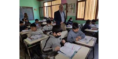 ESCUELA DE EDUCACIÓN PRIMARIA Nº24 HIPOLITO YRIGOYEN